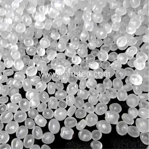 Transparent Disposable Plastic PP Granules